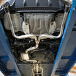 Load image into Gallery viewer, afe 19-21 VW Jetta GLI (MKVII) L4-2.0L (t) MACH Force-Xp 304 SS Cat-Back Exhaust System Polished Tip - Back View