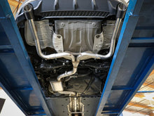 Load image into Gallery viewer, afe 19-21 VW Jetta GLI (MKVII) L4-2.0L (t) MACH Force-Xp 304 SS Cat-Back Exhaust System Polished Tip - Back View