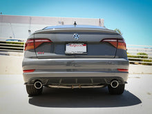 Load image into Gallery viewer, afe 19-21 VW Jetta GLI (MKVII) L4-2.0L (t) MACH Force-Xp 304 SS Cat-Back Exhaust System Polished Tip - Installation View