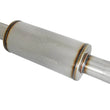 Load image into Gallery viewer, afe ATLAS Muffler 3-1/2 IN ID Center/Center x 7 IN Dia. X 16 IN L - Round Body - Main Product View