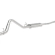 Load image into Gallery viewer, afe Apollo GT Series 2019 GM Silverado/Sierra 1500 4.3L/5.3L 409 SS CatBack Exhaust System w/Blk Tip - Main Product View