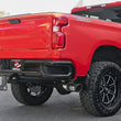 Load image into Gallery viewer, afe Apollo GT Series 2019 GM Silverado/Sierra 1500 4.3L/5.3L 409 SS CatBack Exhaust System w/Blk Tip - Side View