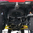 Load image into Gallery viewer, afe Apollo GT Series 2019 GM Silverado/Sierra 1500 4.3L/5.3L 409 SS CB Exhaust System w/Polished Tip - Side View