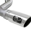 Load image into Gallery viewer, afe Apollo GT Series 2019 GM Silverado/Sierra 1500 4.3L/5.3L 409 SS CB Exhaust System w/Polished Tip - Additional View 6