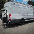 Load image into Gallery viewer, afe Apollo GT Series Axle-Back Exhaust System Ford Transit Models 15-19 V6-3.5L (tt) - Back View