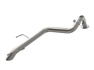 afe Apollo GT Series Axle-Back Exhaust System Toyota Land Cruiser (J250) 24-25 L4-2.4L (t) - Main Product View