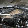 Load image into Gallery viewer, afe Apollo GT Series Axle-Back Exhaust System Toyota Land Cruiser (J250) 24-25 L4-2.4L (t) - Side View