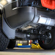 Load image into Gallery viewer, afe Apollo GT Series Axle-Back Exhaust System Toyota Land Cruiser (J250) 24-25 L4-2.4L (t) - Installation View