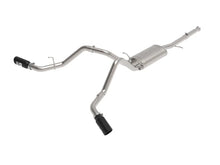 Load image into Gallery viewer, afe Apollo GT Series Cat-Back Exhaust System GM Trucks 09-18 V6-4.3L/V8-4.8/5.3L - Main Product View