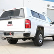 Load image into Gallery viewer, afe Apollo GT Series Cat-Back Exhaust System GM Trucks 09-18 V6-4.3L/V8-4.8/5.3L - Back View