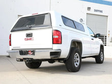 Load image into Gallery viewer, afe Apollo GT Series Cat-Back Exhaust System GM Trucks 09-18 V6-4.3L/V8-4.8/5.3L - Back View