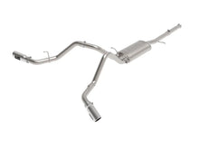 Load image into Gallery viewer, afe Apollo GT Series Cat-Back Exhaust System GM Trucks 09-18 V6-4.3L/V8-4.8/5.3L - Main Product View