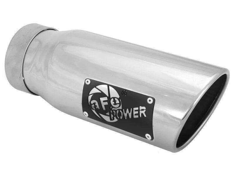 afe Apollo GT Series Cat-Back Exhaust System GM Trucks 09-18 V6-4.3L/V8-4.8/5.3L - Installation View