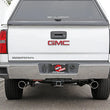 Load image into Gallery viewer, afe Apollo GT Series Cat-Back Exhaust System GM Trucks 09-18 V6-4.3L/V8-4.8/5.3L - Side View