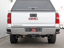 Load image into Gallery viewer, afe Apollo GT Series Cat-Back Exhaust System GM Trucks 09-18 V6-4.3L/V8-4.8/5.3L - Side View