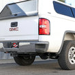 Load image into Gallery viewer, afe Apollo GT Series Cat-Back Exhaust System GM Trucks 09-18 V6-4.3L/V8-4.8/5.3L - Back View