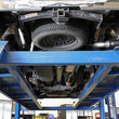 Load image into Gallery viewer, afe Apollo GT Series Cat-Back Exhaust System GM Trucks 09-18 V6-4.3L/V8-4.8/5.3L - Installation View