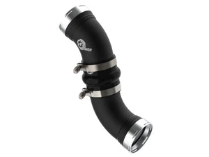 afe BladeRunner Charge Pipe GM Diesel Trucks 06-10 V8-6.6L (td) LBZ/LMM - Main Product View