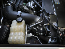 Load image into Gallery viewer, afe BladeRunner Charge Pipe GM Diesel Trucks 06-10 V8-6.6L (td) LBZ/LMM - Side View