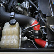 Load image into Gallery viewer, afe BladeRunner Charge Pipe GM Diesel Trucks 06-10 V8-6.6L (td) LBZ/LMM - Back View