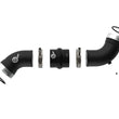 Load image into Gallery viewer, afe BladeRunner Charge Pipe GM Diesel Trucks 06-10 V8-6.6L (td) LBZ/LMM - Installation View