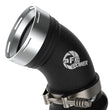Load image into Gallery viewer, afe BladeRunner Charge Pipe GM Diesel Trucks 06-10 V8-6.6L (td) LBZ/LMM - Additional View 7