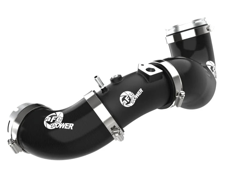 afe BladeRunner Charge Pipe Kia Stinger 22-23 L4-2.5L (t) - Main Product View
