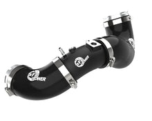 Load image into Gallery viewer, afe BladeRunner Charge Pipe Kia Stinger 22-23 L4-2.5L (t) - Main Product View