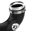 Load image into Gallery viewer, afe BladeRunner Charge Pipe Kia Stinger 22-23 L4-2.5L (t) - Back View