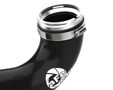 Load image into Gallery viewer, afe BladeRunner Charge Pipe Kia Stinger 22-23 L4-2.5L (t) - Back View