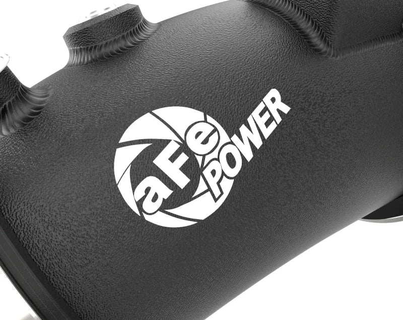 afe BladeRunner Charge Pipe Kia Stinger 22-23 L4-2.5L (t) - Additional View 5