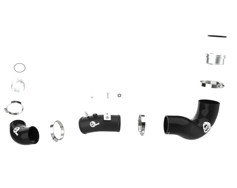 afe BladeRunner Charge Pipe Kia Stinger 22-23 L4-2.5L (t) - Additional View 7