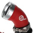 Load image into Gallery viewer, afe BladeRunner Charge Pipe Kit GM Diesel Trucks 06-10 V8-6.6L (td) LBZ/LMM - Installation View