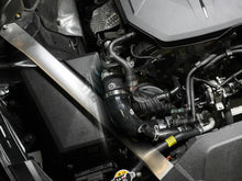 Load image into Gallery viewer, afe BladeRunner Charge Pipe Kit Kia Stinger 22-23 L4-2.5L (t) - Back View