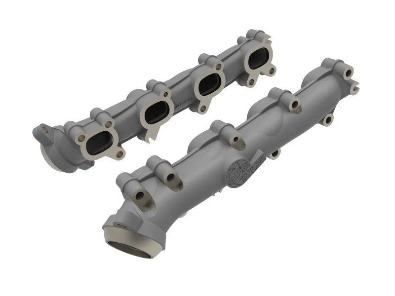 afe BladeRunner Exhaust Manifold RAM 1500 (DT) 19-24 V8-5.7L HEMI - Main Product View