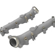 Load image into Gallery viewer, afe BladeRunner Exhaust Manifold RAM 1500 (DT) 19-24 V8-5.7L HEMI - Detail View