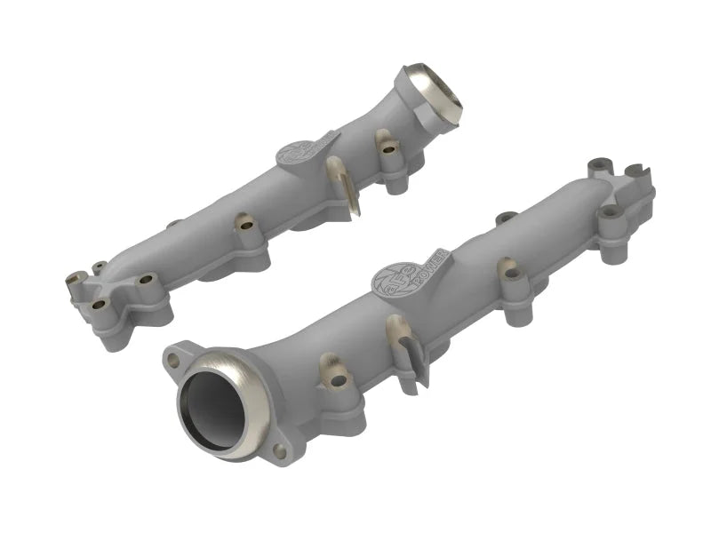 afe BladeRunner Exhaust Manifold RAM 1500 (DT) 19-24 V8-5.7L HEMI - Detail View