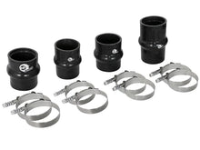 Load image into Gallery viewer, afe BladeRunner Intercooler Coupling Kit GM Diesel Trucks 17-19 V8-6.6L (td) L5P - Main Product View