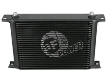 Load image into Gallery viewer, afe BladeRunner Oil Cooler 10 IN L x 2 IN W x 8 IN H - Main Product View