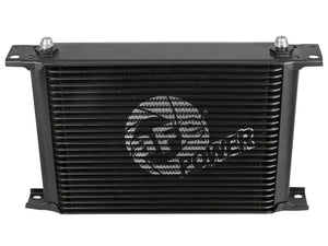 afe BladeRunner Oil Cooler 10 IN L x 2 IN W x 8 IN H - Main Product View