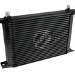 Load image into Gallery viewer, afe BladeRunner Oil Cooler 10 IN L x 2 IN W x 8 IN H - Installation View