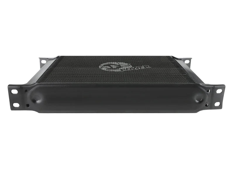 afe BladeRunner Oil Cooler 10 IN L x 2 IN W x 8 IN H - Additional View 5
