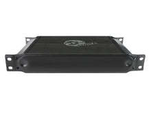 Load image into Gallery viewer, afe BladeRunner Oil Cooler 10 IN L x 2 IN W x 8 IN H - Additional View 5