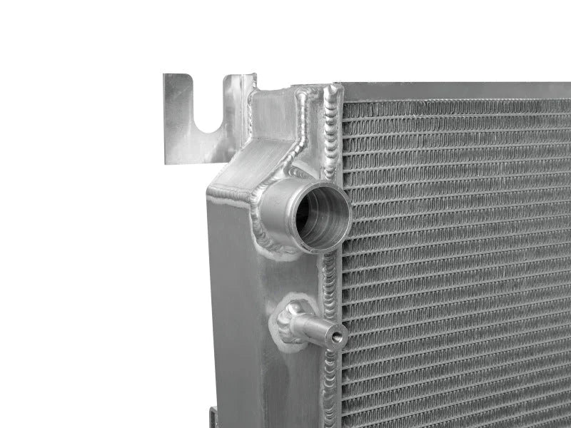 afe BladeRunner Radiator Dodge Trucks 04-09 V8-5.7L HEMI - Back View