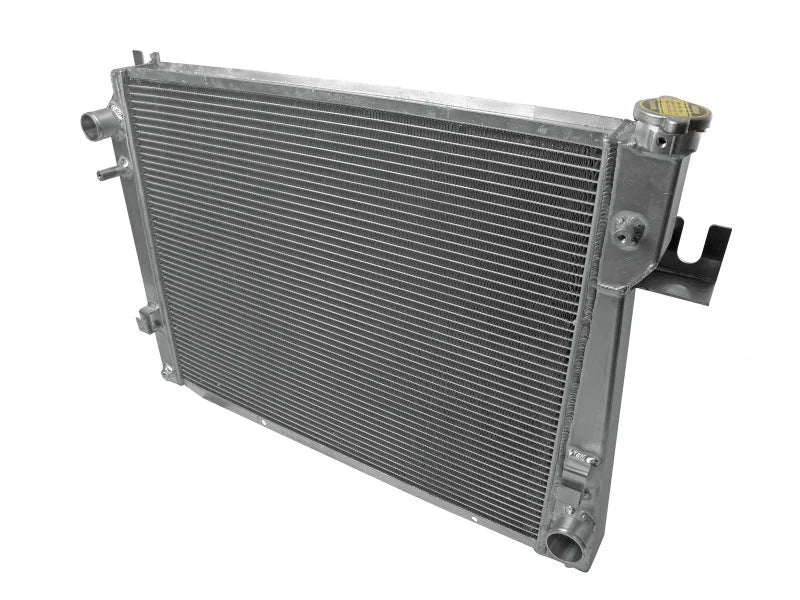 afe BladeRunner Radiator Dodge Trucks 04-09 V8-5.7L HEMI - Additional View 5