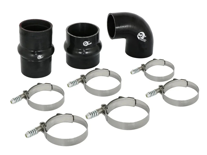 afe Bladerunner Intercooler Coupling Kit Ford Diesel Trucks 17-22 V8-6.7L (td) - Main Product View