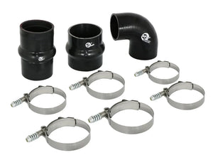 afe Bladerunner Intercooler Coupling Kit Ford Diesel Trucks 17-22 V8-6.7L (td) - Main Product View