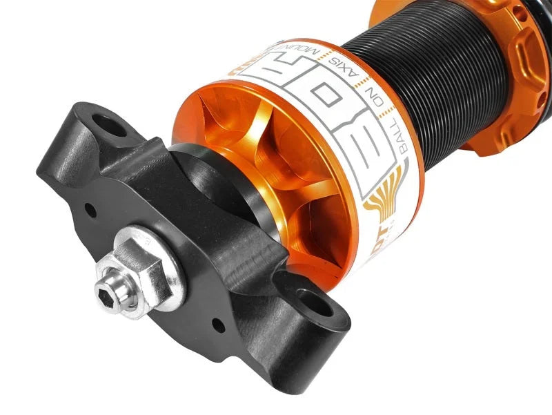afe Control PFADT Series Featherlight Single Adj. Street/Track Coilover System; Chevy Corvette 14-15 - Installation View