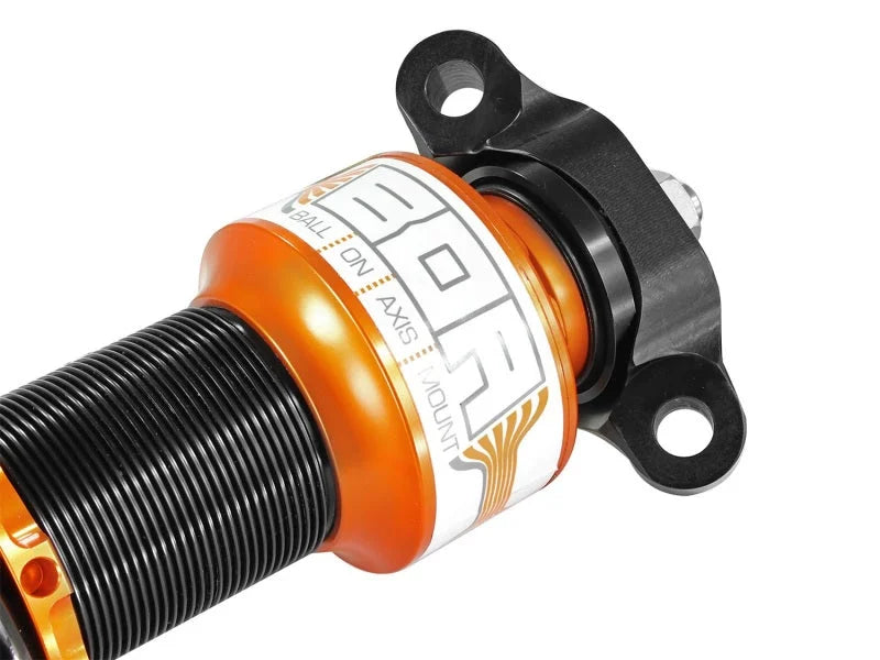 afe Control PFADT Series Featherlight Single Adj. Street/Track Coilover System; Chevy Corvette 14-15 - Additional View 5