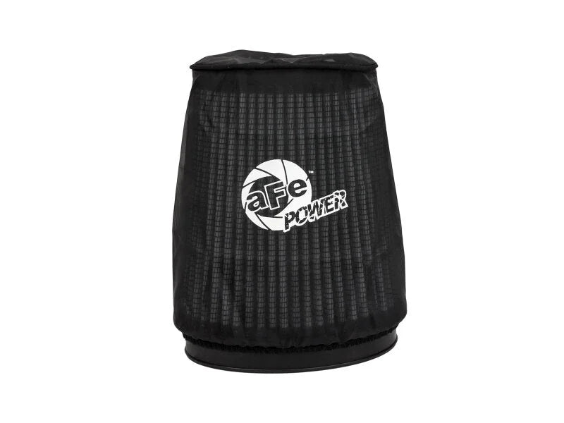 afe Filter GUARD Polyester Pre-Filter Fits Air Filter 24-90054-MA And Others - Side View